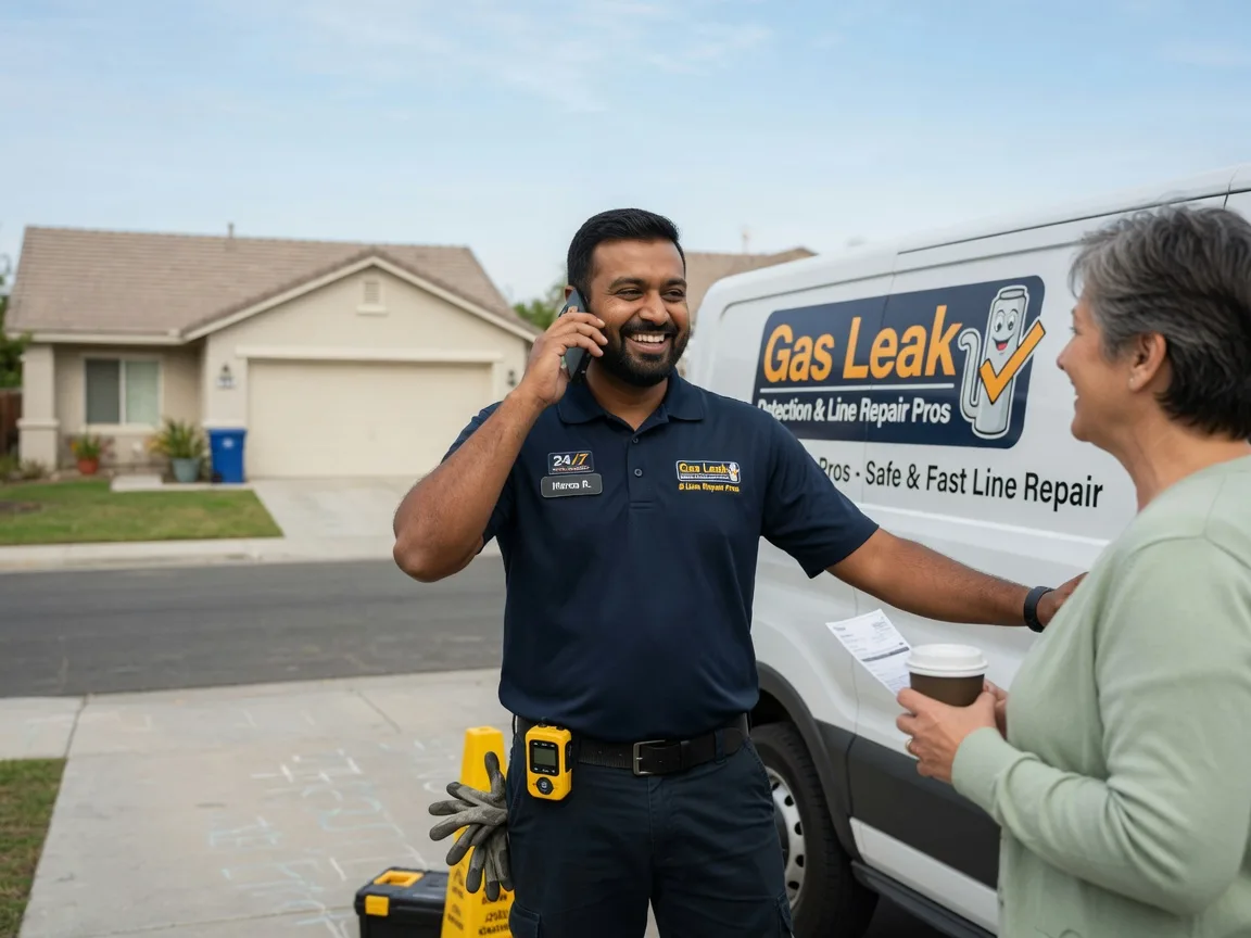 Gas Line Repair Blencoe, IA FAQs